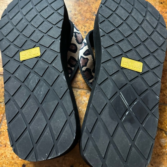 The Healing Sole Original Flip Flop Sandal Sz 11 - Picture 6 of 6
